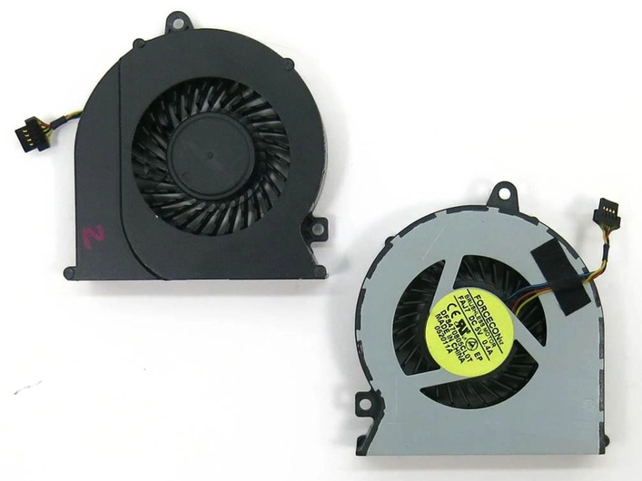 Кулер Acer Aspire 3750, 3750G, 3750Z, 3750ZG, 5830, 5830G, 5830T, 5830TG (DFS470805CL0T) б/в