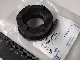 94580764 Втулка опорна важеля КПП Ланос/Нексія (GM), фото 1