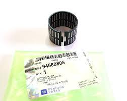 94580808 Підшипник вала КПП голч. 1 передач (ориг) Ланос/ Авео/ Лачетті/ Круз/ такума /Нексія (33 X 37 X 26), фото 1