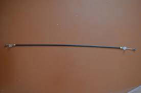 95710899 Трос обігрівача ланос рециркуляції  gm