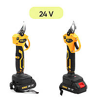 Секатор, сучкоріз для саду та городу DeWalt DCMPP540P1 (Акумуляторні садові секатори)