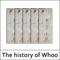 Легкий санскрін для жирної, комбінованої шкіри The History of Whoo Fresh UV Protective Cream SPF50+