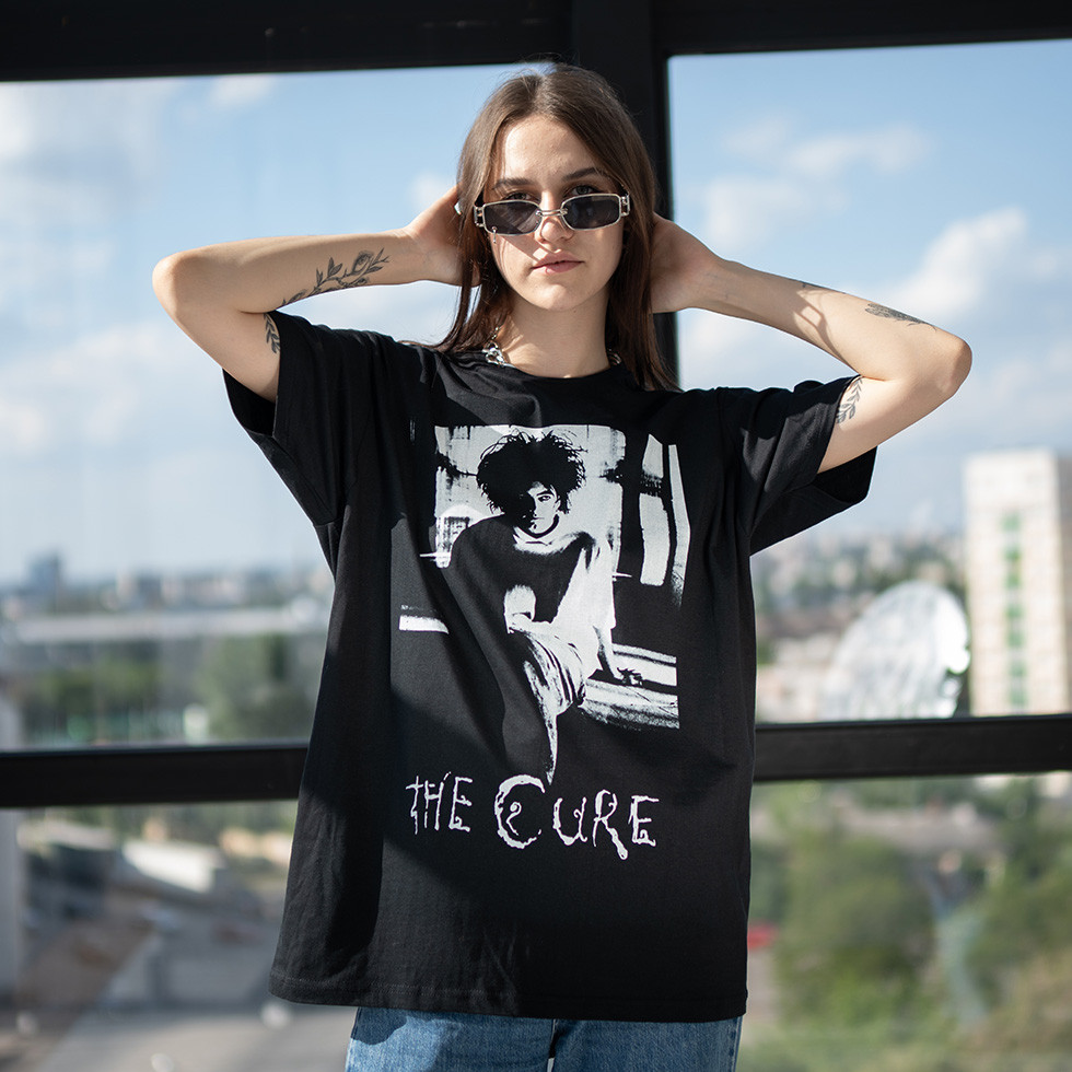 Футболка Cult - The Cure
