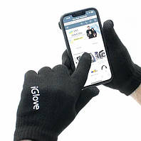 Перчатки для сенсорных экранов iGloves унисекс Теплые перчатки с сенсорными пальцами Сенсорные перчатки