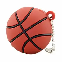 Мультяшна флешка Баскетбольний м'яч USB Флешка UDisc 64Gb