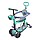 Самокат дитячий багатофункціональний Scale Sports Smart 5 в 1 Full 932824223 додаткові колеса (4 види)., фото 4
