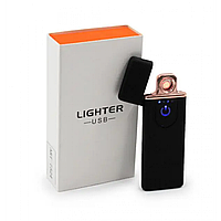 USB Електроімпульсна запальничка спіральна Lighter