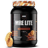 Протеин протеїн Protein Redcon1 MRE LITE Peanut Butter Coocie 945g