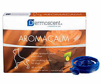 Дермосент Аромакалм Dermoscent Aromacalm for Dog 60 см, антистрессовый успокаивающий ошейник для собак