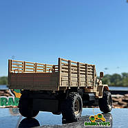 Вантажівка на радіоуправлінні GRIM | Машинки на пульті управління вантажівки | Вантажна машина на радіокеруванні, фото 2