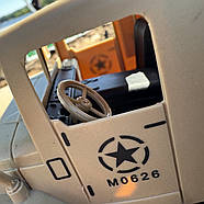 Вантажівка на радіоуправлінні GRIM | Машинки на пульті управління вантажівки | Вантажна машина на радіокеруванні, фото 7