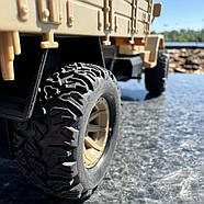 Вантажівка на радіоуправлінні GRIM | Машинки на пульті управління вантажівки | Вантажна машина на радіокеруванні, фото 8