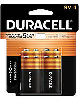 Батарейка Duracell Basic Krona 6LR61 / MN1604 BL 4 шт