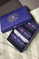 Труси Tommy Hilfiger для мужчин, Нижнеё бельё мужское томи хилфигер, брендовые трусы мужские, боксеры мужские