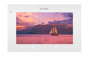 Видеодомофоны Slinex