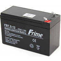 Батарея к ИБП Frime 12В 7.5 Ач (FB7.5-12) g