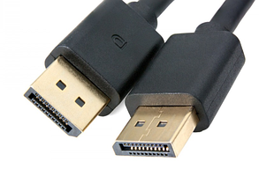 Кабель DP DisplayPort 1,8м 4к мідь позолота, фото 3