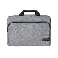 Сумка для ноутбука Grand-X 14'' SB-148 soft pocket Grey (SB-148G) g