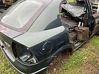 Заднее крыло, часть кузова, четверть правая Opel Astra G, 3-х дверный