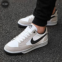 Мужские кроссовки Nike SB White / Кроссовки Найк мужские белые / Кроссовки Найк