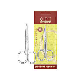 Ножиці для нігтів і кутикули QPI Professional 9,5 см НН-401