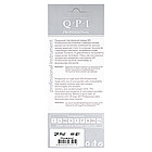 Ножиці для нігтів і кутикули QPI Professional 9,5 см НН-401, фото 4