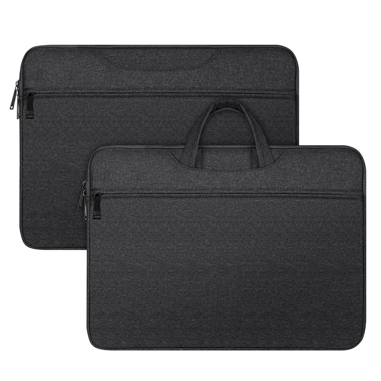 Чохол сумка DUX DUCIS LBTC Series для ноутбука 14-15.4'' 28*39 см Black