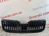 Решетка радиатора, Skoda Superb 3, 3N0853653G