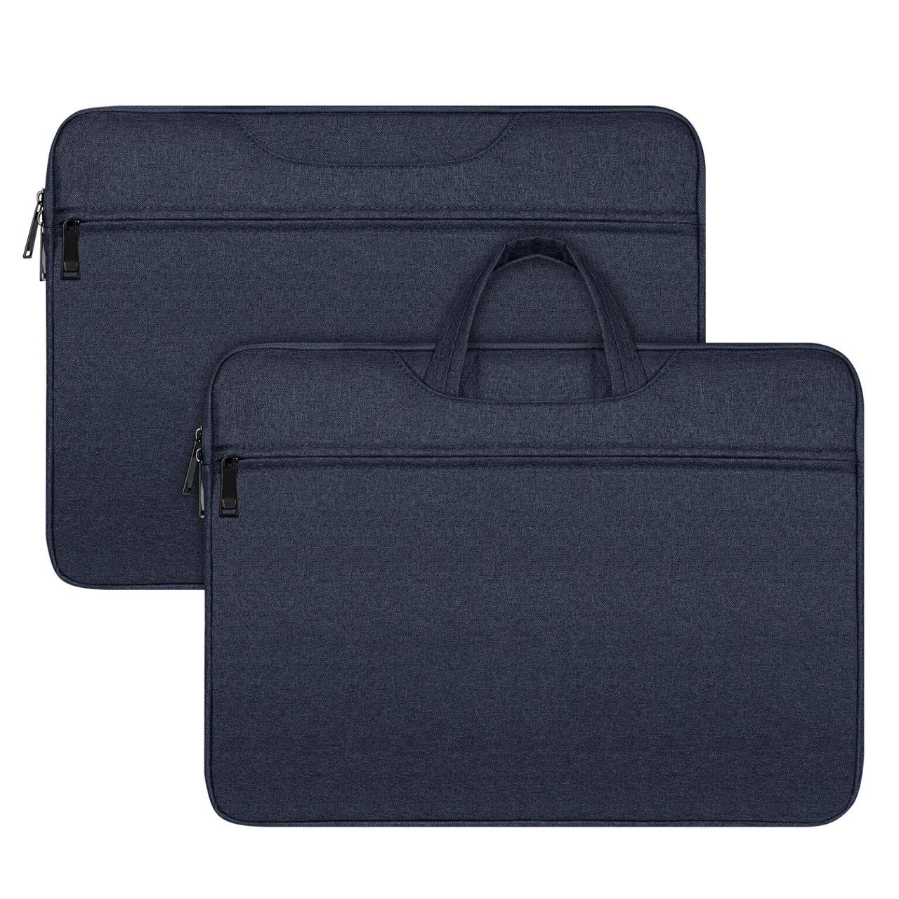 Чохол сумка DUX DUCIS LBTC Series для ноутбука 15.5-16'' 31*43 см Navy Blue