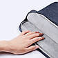Чохол сумка DUX DUCIS LBTC Series для ноутбука 14-15.4'' 28*39 см Navy Blue, фото 2
