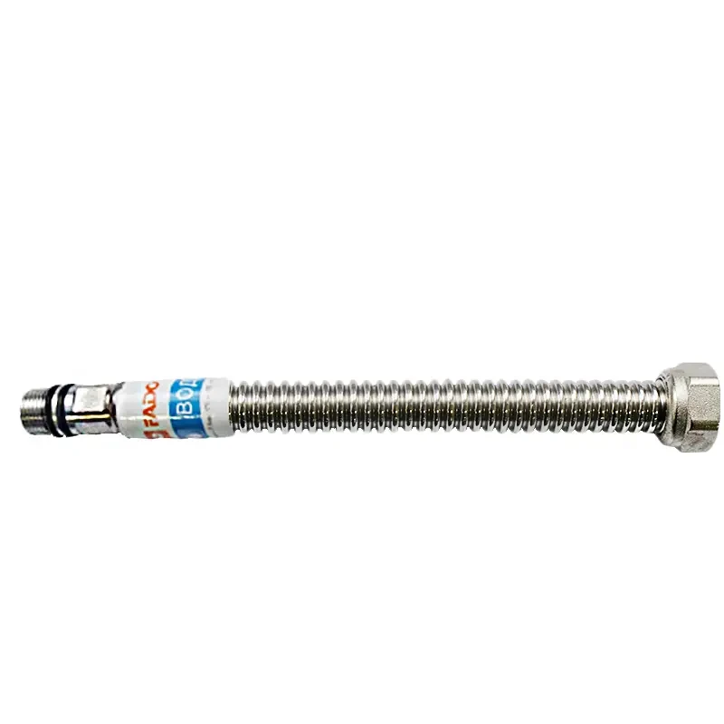 Нержавіючий Шланг Fado М10х1/2"  50см