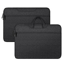 Чохол сумка DUX DUCIS LBTC Series для ноутбука 14-15.4'' 28*39 см Black