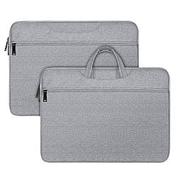 Чохол сумка DUX DUCIS LBTC Series для ноутбука 14-15.4'' 28*39 см Light Gray