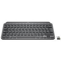 Клавиатура Logitech MX Keys Mini For Business Wireless Illuminated UA Graphite (920-010608) g