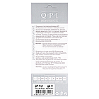 Ножиці манікюрні для кутикули QPI Professional 9 см QA-11, фото 4