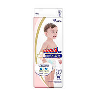 Подгузники для детей 12-20 к GOO.N Plus 843337 размер Big (XL) 42 шт, Land of Toys