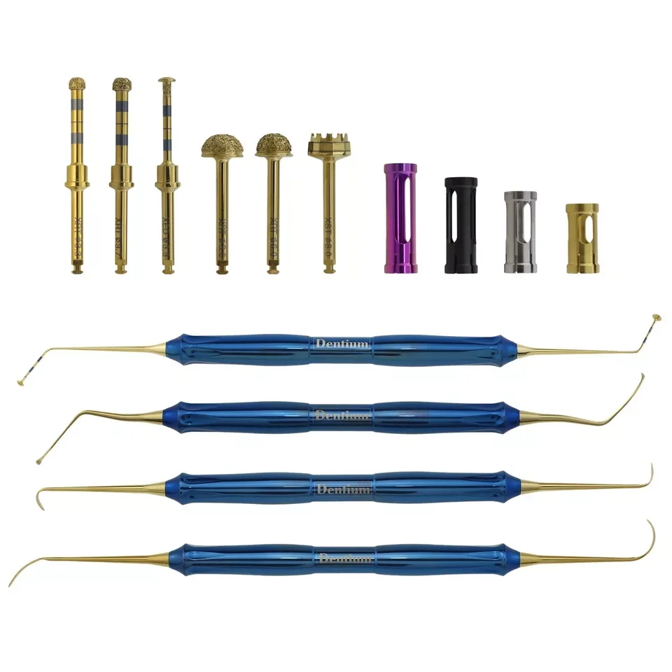 Набір інструментів для синус ліфтингу DASK (ДАСК)