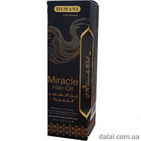 Масло для волосся 100мл Hemani miracle hair oil