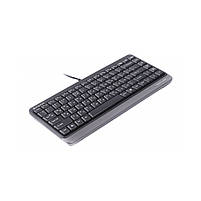Клавіатура A4Tech FKS11 USB Grey, фото 3