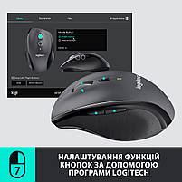 Мишка Logitech M705 Marathon (910-001949), фото 5