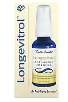 Earth's Bounty, Longevitrol, Anti-Aging Formula, Антивозрастная формула, 1 унция (30 мл)