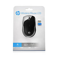 Мишка HP 220 Black (3FV66AA), фото 4