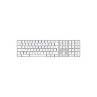 Клавиатура Apple Magic Keyboard з Touch ID і цифровою панеллю Bluetooth (MK2C3UA/A)