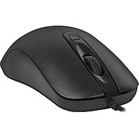 Мишка Defender Classic MB-230 USB Black (52231), фото 3