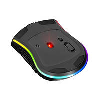 Мишка Defender Warlock GM-709L RGB Wireless Black, фото 7