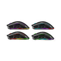Мишка Defender Warlock GM-709L RGB Wireless Black, фото 8