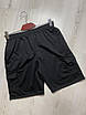 Шорти чоловічі трикотаж норма 46-54 з накладними кишенями, фото 2