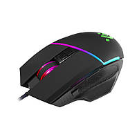 Мишка Defender Warfame GM-880L USB Black (52880), фото 3