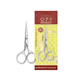 Ножиці для нігтів QPI Professional прямі ручна заточка 9,5 см QA-04