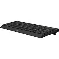 Клавіатура A4Tech FK15 Black, фото 7